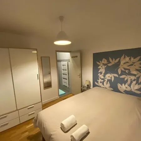 Chic Au Coeur De Apartamento *