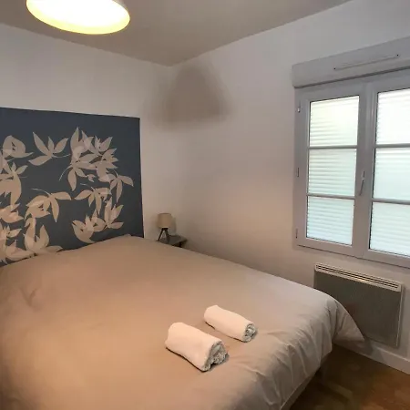 Apartamento Chic Au Coeur De