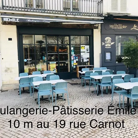 Chic Au Coeur De
