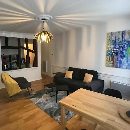 Apartamento Chic Au Coeur De *