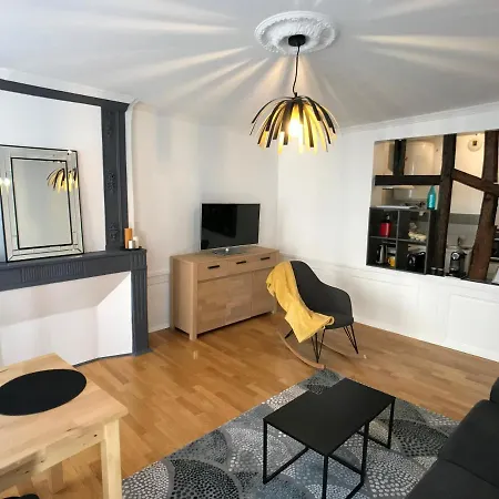 Chic Au Coeur De Poitiers